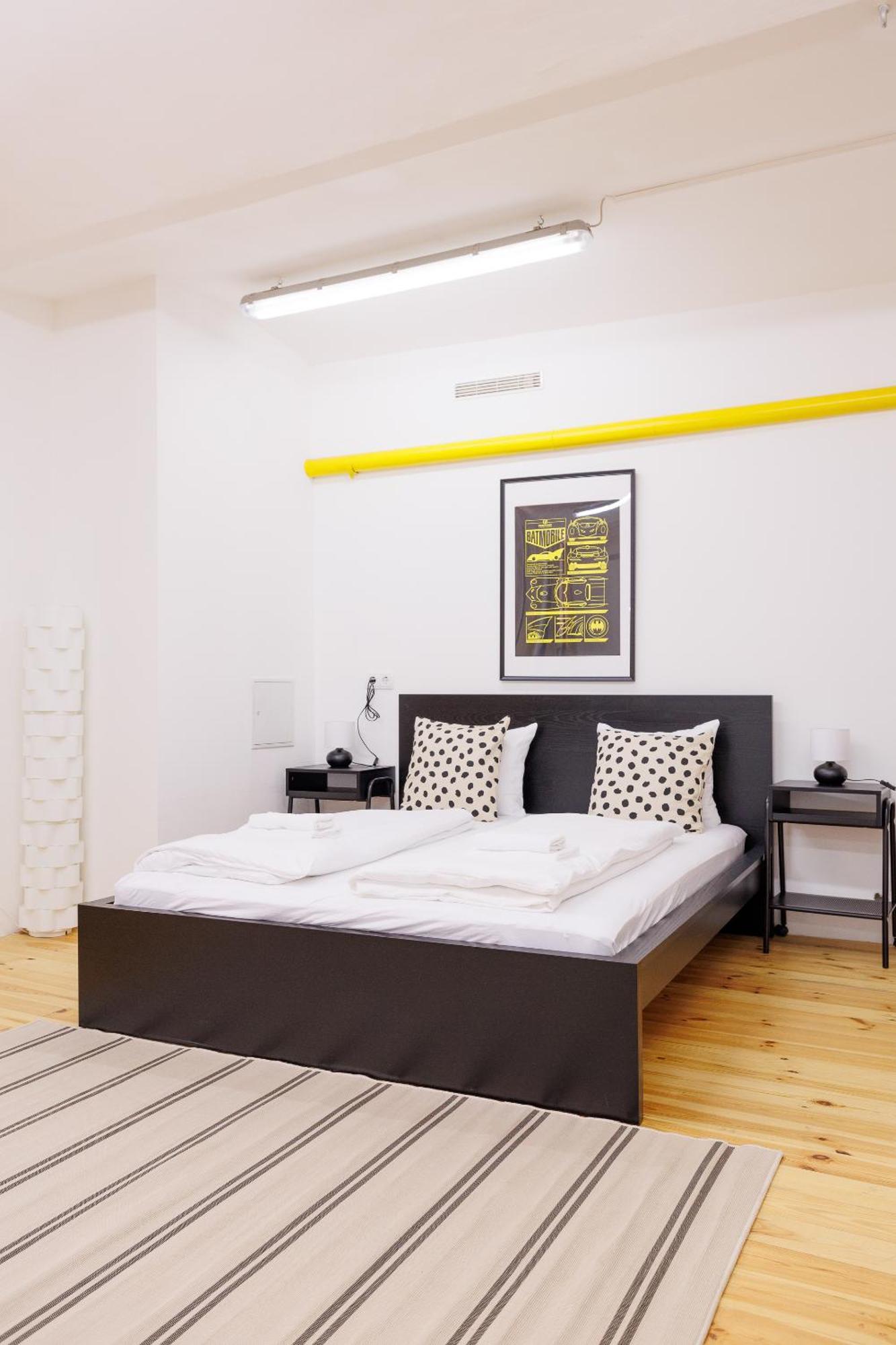 Apartment The Factory Flat Wien
