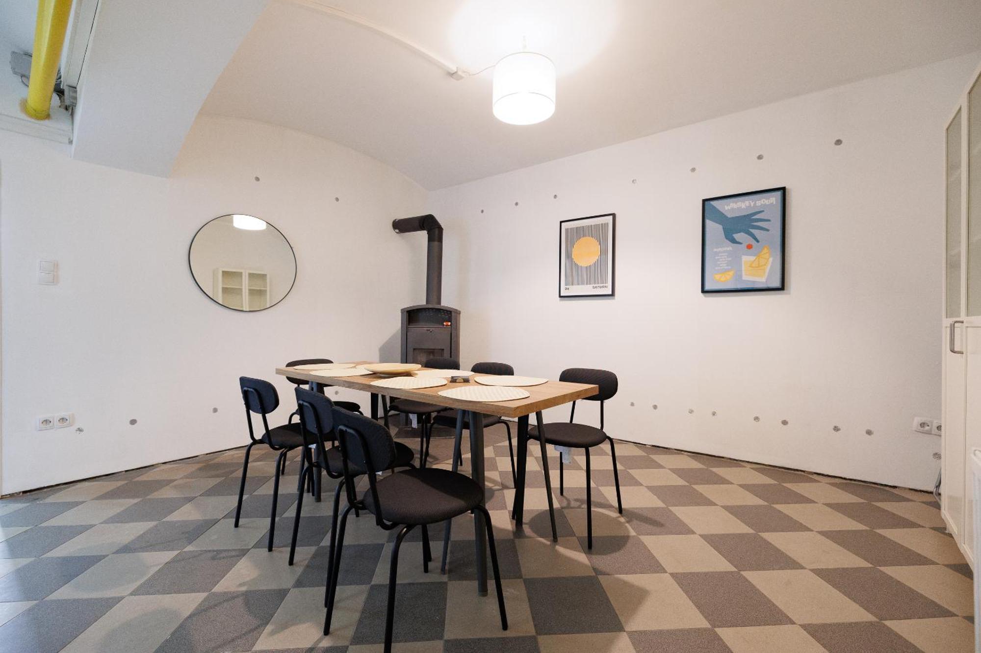 Apartment The Factory Flat Wien