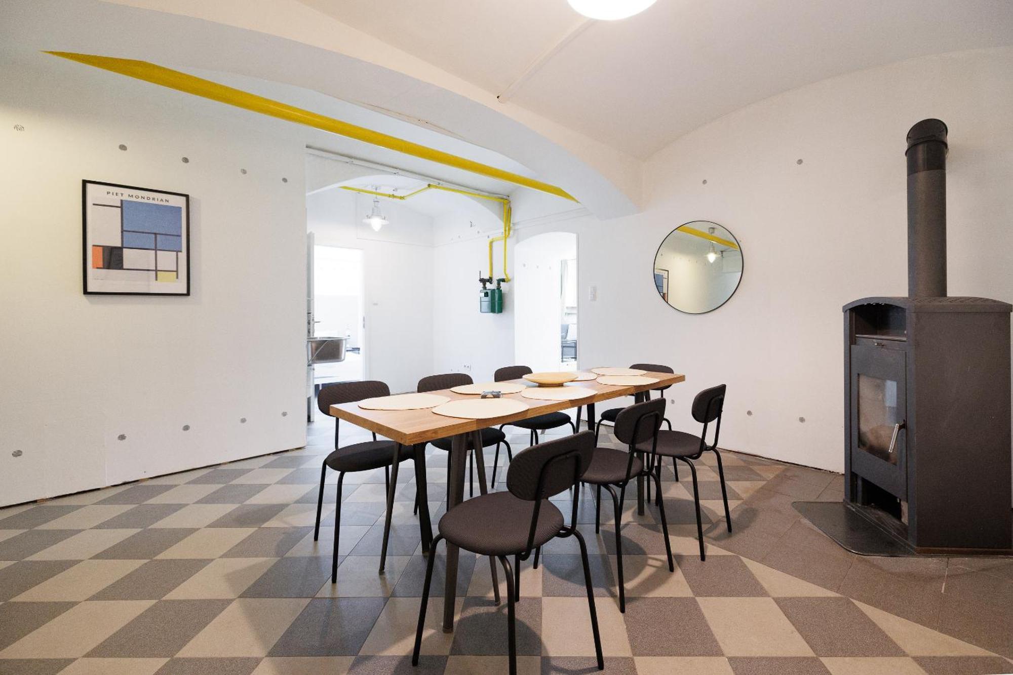 Apartment The Factory Flat Wien