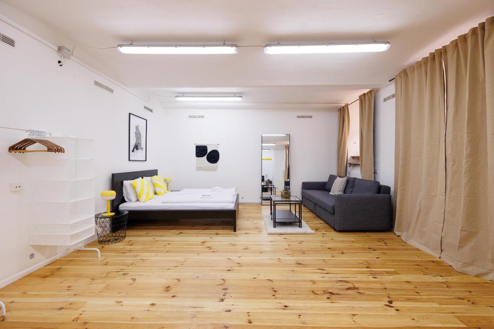 Apartment The Factory Flat Wien